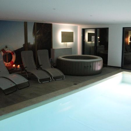 Chalet Amour Blanc Chamonix เลอุชส์ ภายนอก รูปภาพ